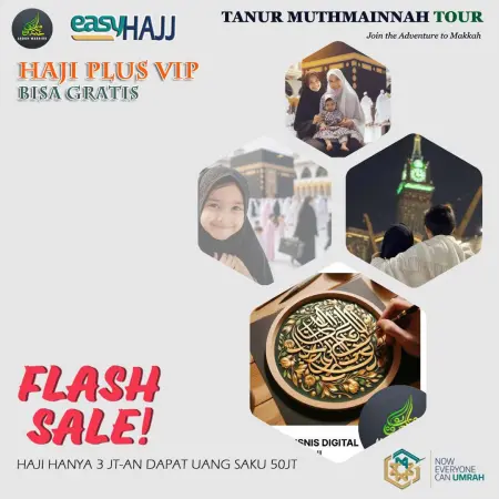 Cara Daftar Haji Langsung Berangkat Bogor Jawa Barat Kuota Resmi 2026