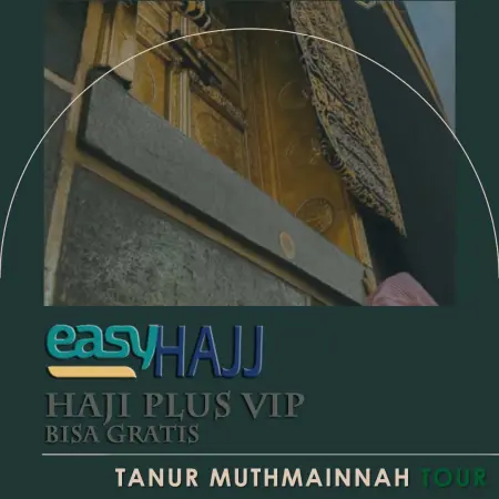 Naik Haji Langsung Berangkat Depok Jawa Barat Kuota Resmi 2026