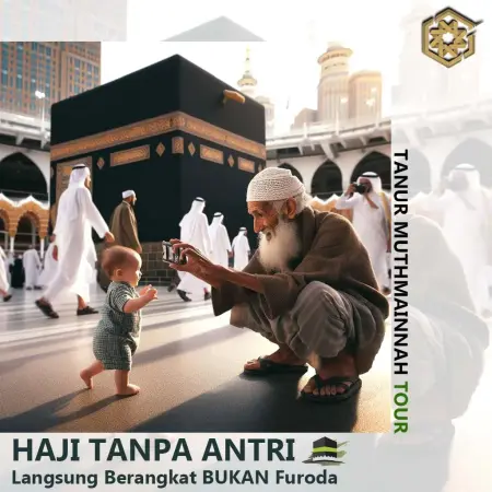 Cara Daftar Haji Dakhili Langsung Berangkat Bekasi Jawa Barat Kuota Resmi 2026