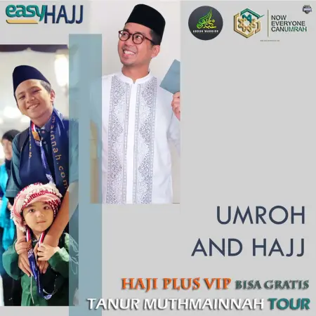 Harga Haji Plus Langsung Berangkat Bogor Jawa Barat Kuota Resmi 2026