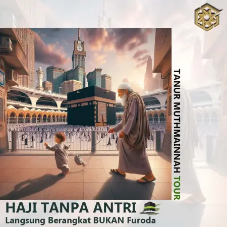 Harga Haji Dakhili Langsung Berangkat Bekasi Jawa Barat Kuota Resmi 2026