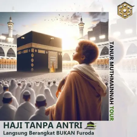 Naik Haji Tanpa Antri Banda Aceh Kuota Resmi 2026