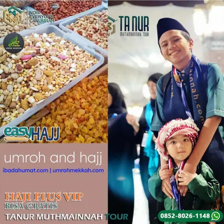 Cara Daftar Haji VIP Langsung Berangkat Bogor Jawa Barat Kuota Resmi 2026