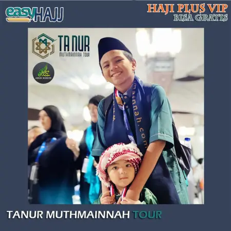 Harga Haji Dakhili Langsung Berangkat Tangerang Banten Kuota Resmi 2026